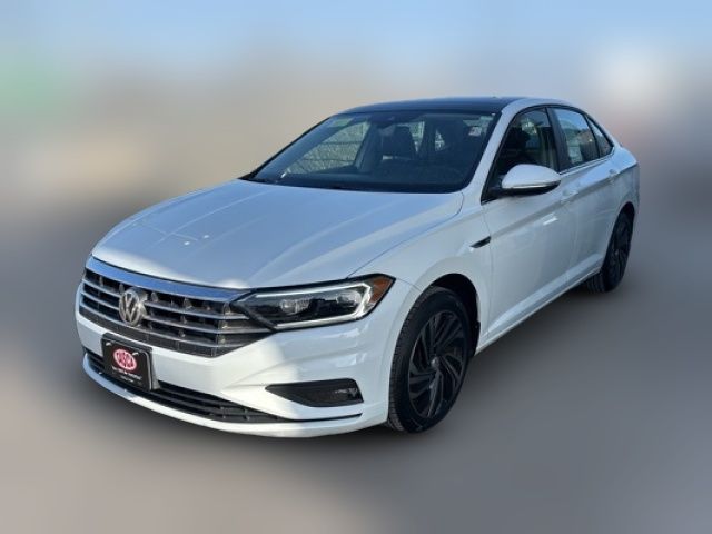 2019 Volkswagen Jetta SEL Premium