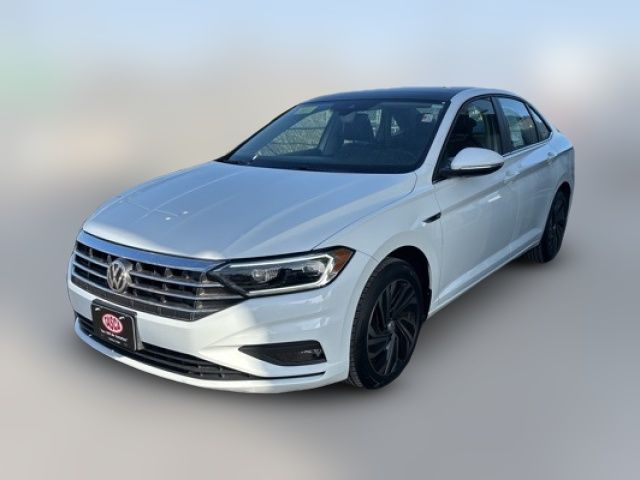 2019 Volkswagen Jetta SEL Premium