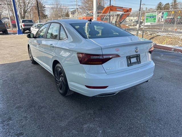 2019 Volkswagen Jetta SEL Premium