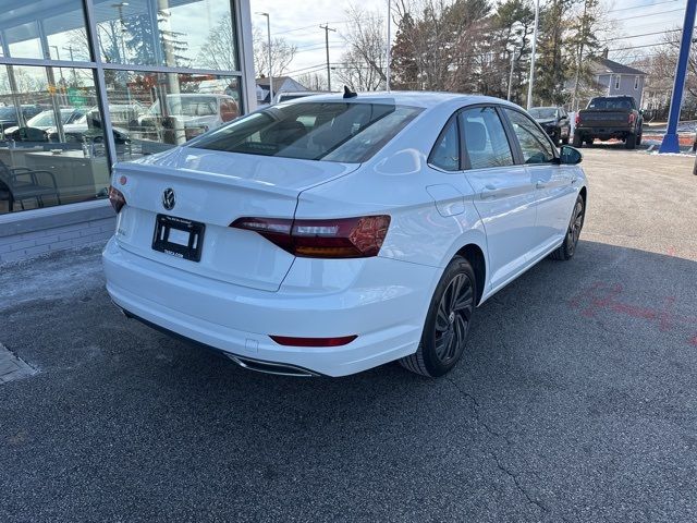 2019 Volkswagen Jetta SEL Premium