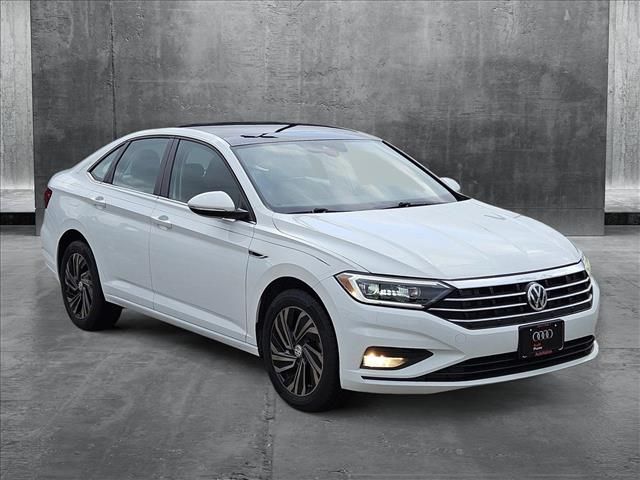 2019 Volkswagen Jetta SEL Premium