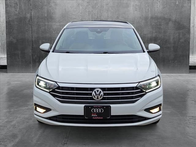 2019 Volkswagen Jetta SEL Premium