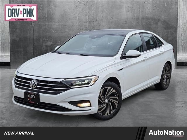 2019 Volkswagen Jetta SEL Premium