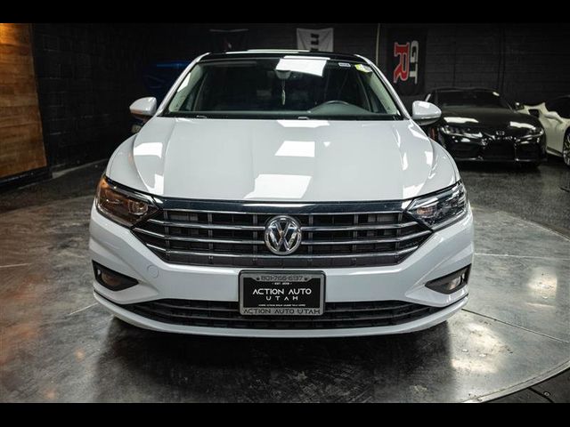 2019 Volkswagen Jetta SEL Premium