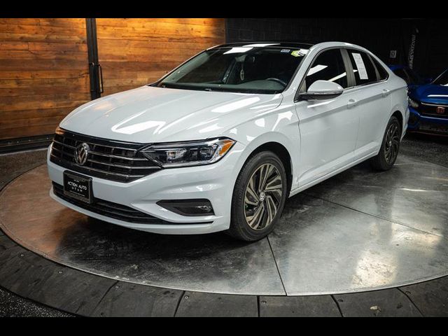 2019 Volkswagen Jetta SEL Premium