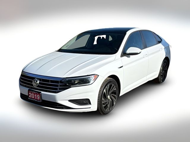 2019 Volkswagen Jetta SEL Premium