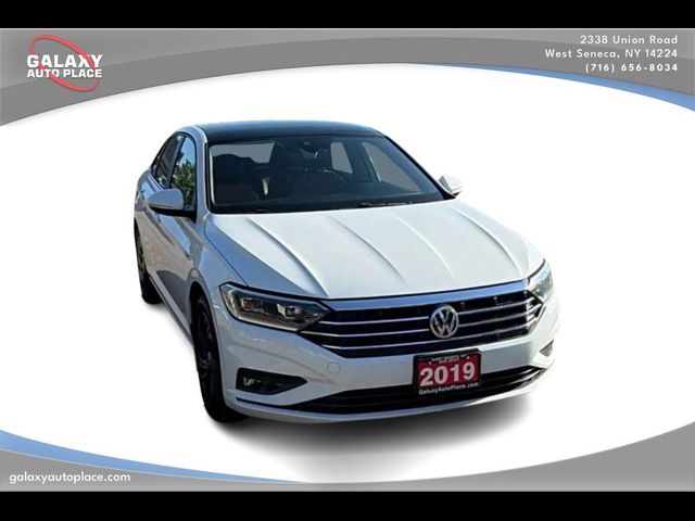2019 Volkswagen Jetta SEL Premium