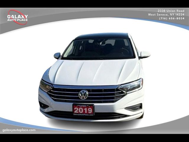 2019 Volkswagen Jetta SEL Premium