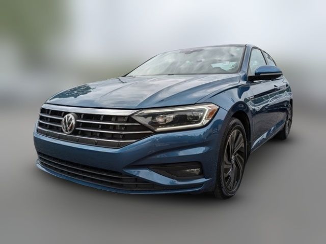 2019 Volkswagen Jetta SEL Premium