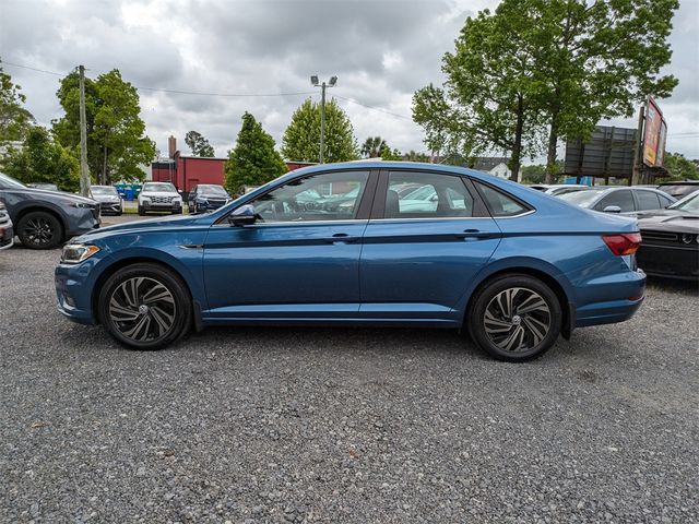 2019 Volkswagen Jetta SEL Premium