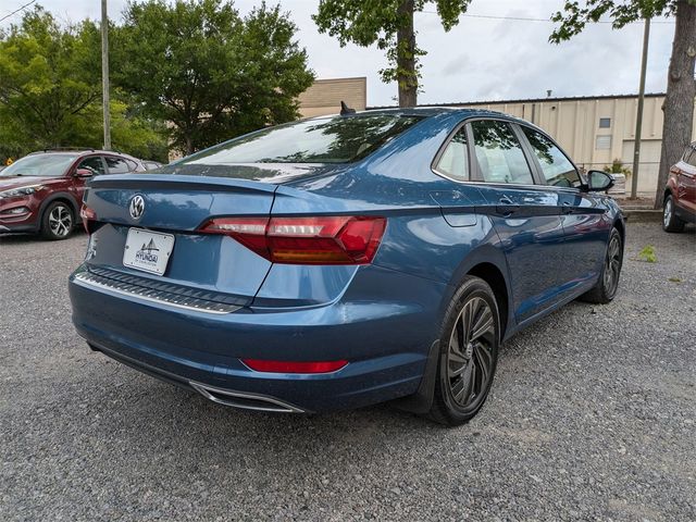 2019 Volkswagen Jetta SEL Premium