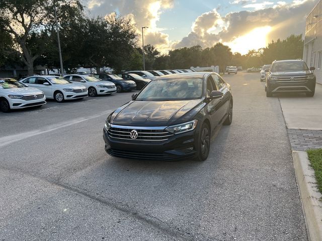 2019 Volkswagen Jetta SEL Premium