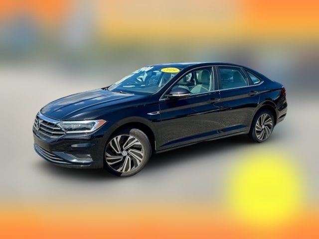 2019 Volkswagen Jetta SEL Premium