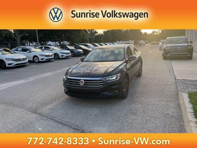 2019 Volkswagen Jetta SEL Premium