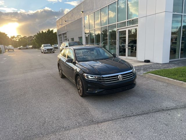 2019 Volkswagen Jetta SEL Premium