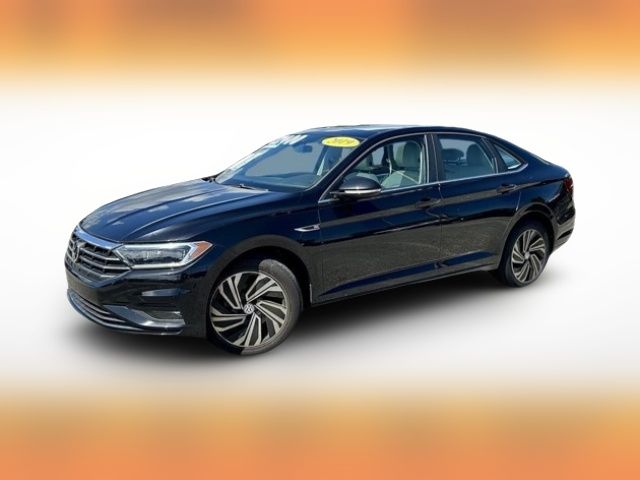 2019 Volkswagen Jetta SEL Premium