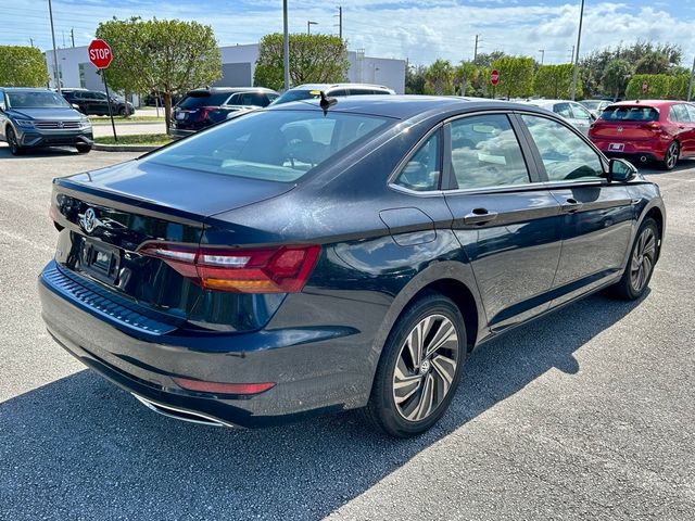 2019 Volkswagen Jetta SEL Premium