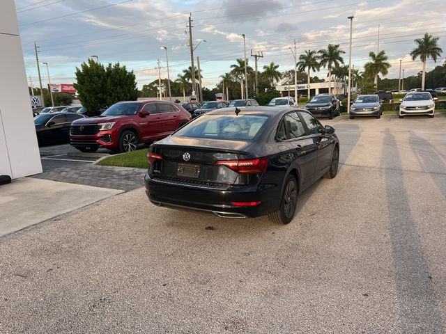 2019 Volkswagen Jetta SEL Premium