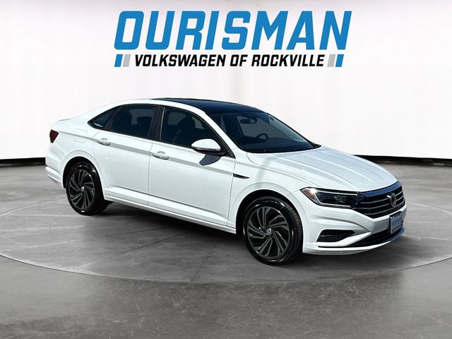 2019 Volkswagen Jetta SEL Premium