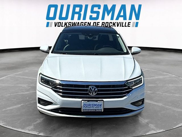 2019 Volkswagen Jetta SEL Premium