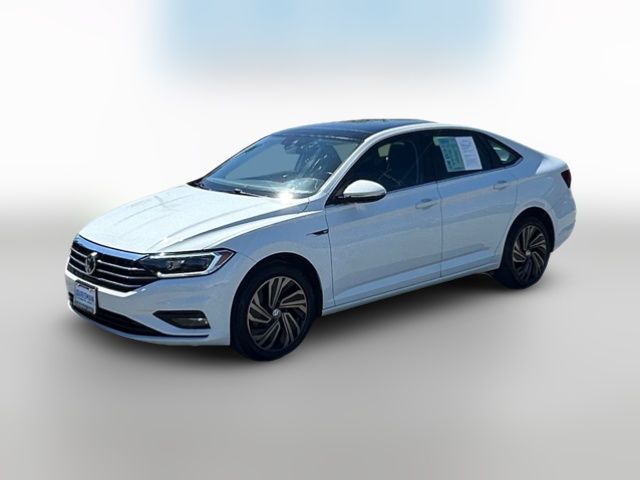 2019 Volkswagen Jetta SEL Premium
