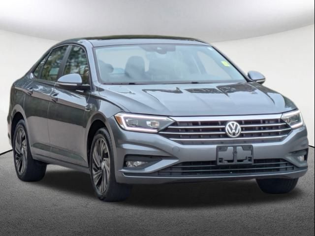 2019 Volkswagen Jetta SEL Premium