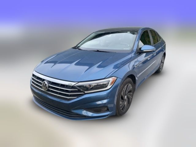 2019 Volkswagen Jetta SEL Premium