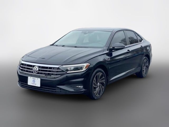 2019 Volkswagen Jetta SEL Premium