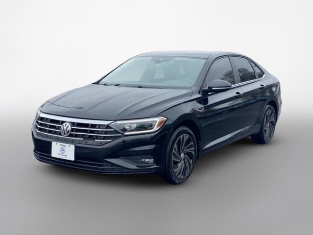 2019 Volkswagen Jetta SEL Premium