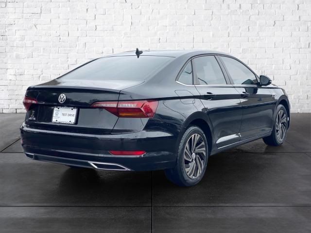 2019 Volkswagen Jetta SEL Premium