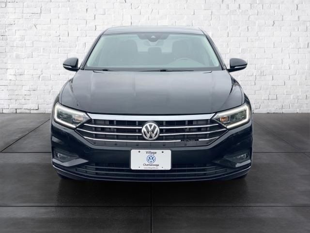 2019 Volkswagen Jetta SEL Premium