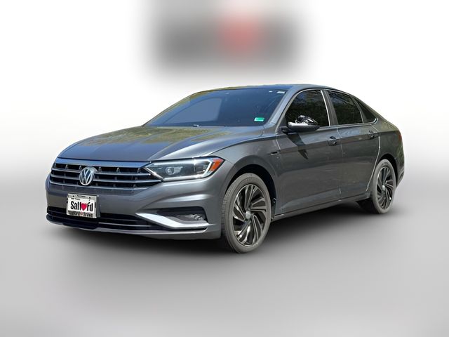 2019 Volkswagen Jetta SEL Premium