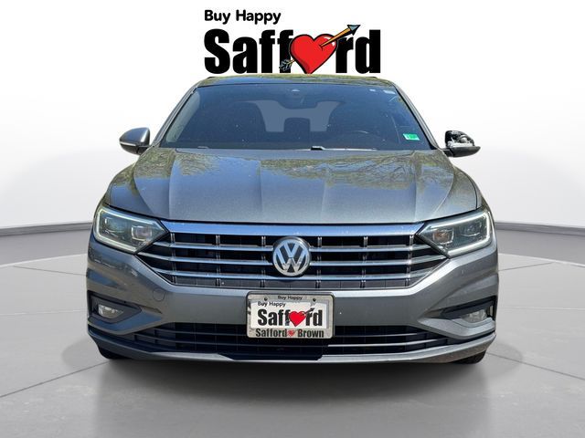 2019 Volkswagen Jetta SEL Premium