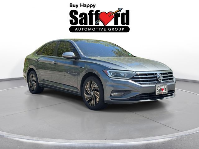 2019 Volkswagen Jetta SEL Premium