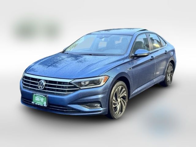 2019 Volkswagen Jetta SEL Premium