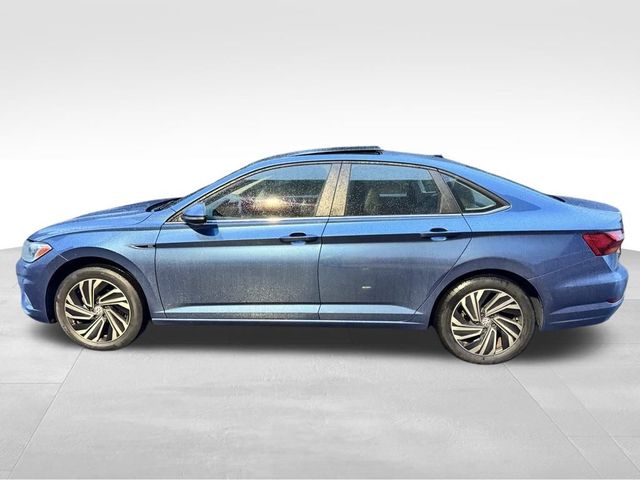 2019 Volkswagen Jetta SEL Premium