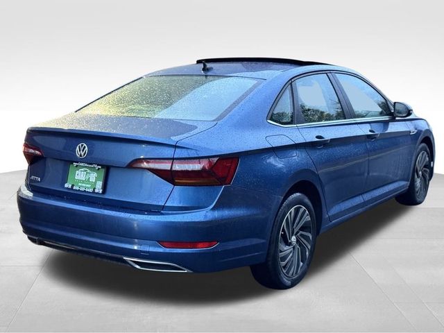 2019 Volkswagen Jetta SEL Premium