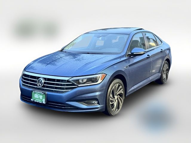 2019 Volkswagen Jetta SEL Premium