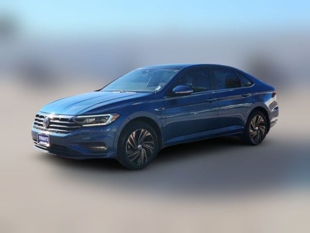 2019 Volkswagen Jetta SEL Premium