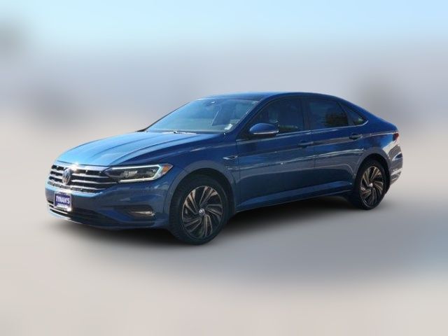 2019 Volkswagen Jetta SEL Premium