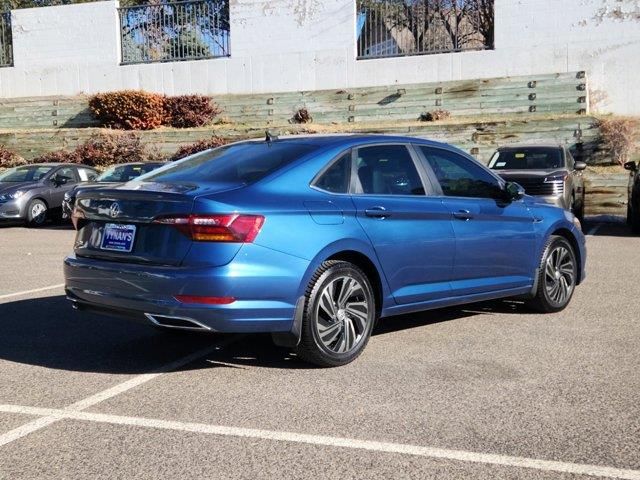 2019 Volkswagen Jetta SEL Premium