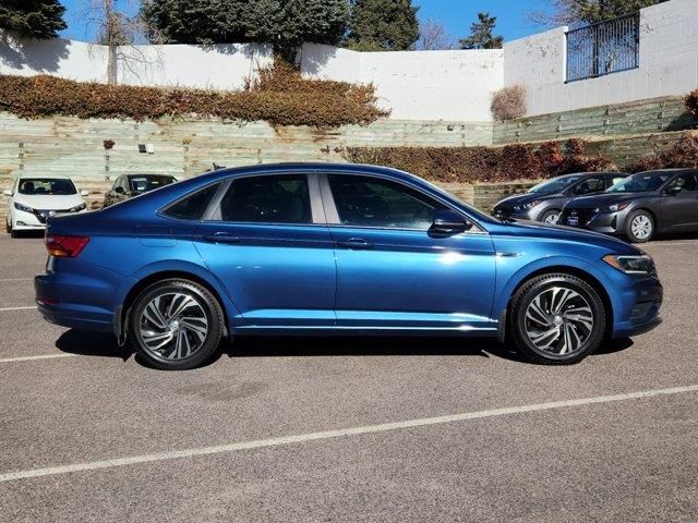 2019 Volkswagen Jetta SEL Premium