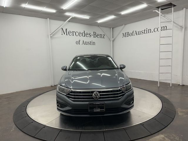 2019 Volkswagen Jetta SEL Premium