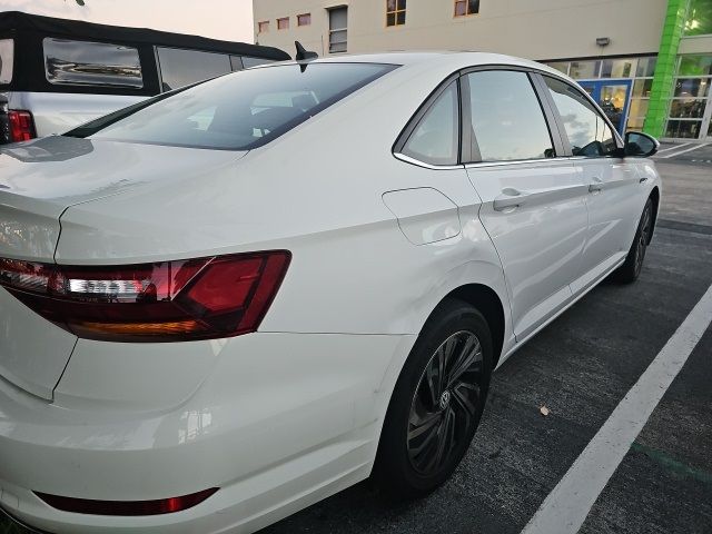 2019 Volkswagen Jetta SEL Premium