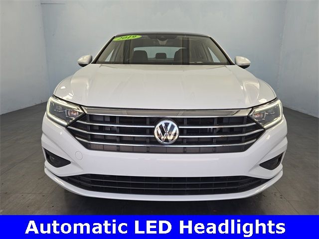 2019 Volkswagen Jetta SEL Premium