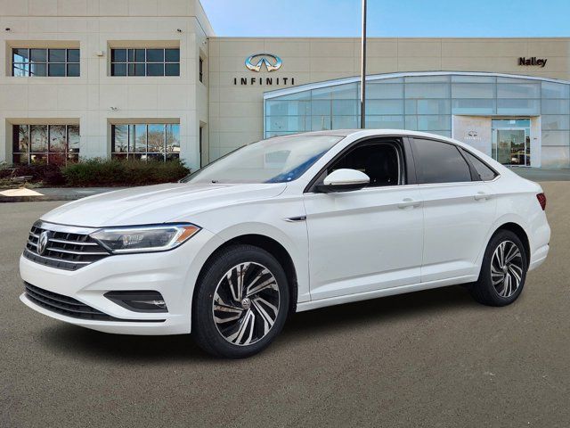 2019 Volkswagen Jetta SEL Premium