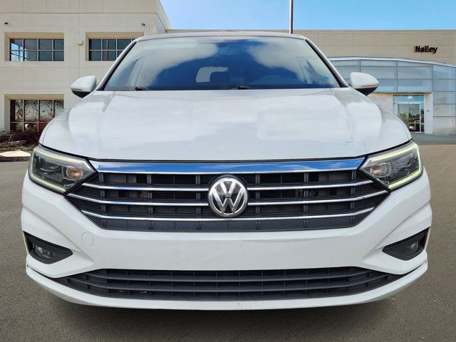 2019 Volkswagen Jetta SEL Premium