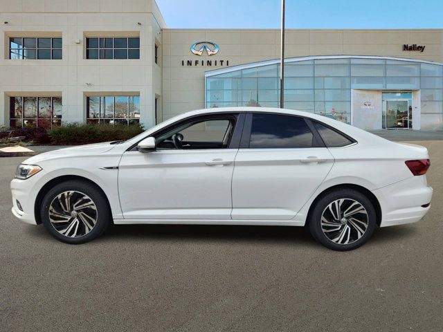 2019 Volkswagen Jetta SEL Premium