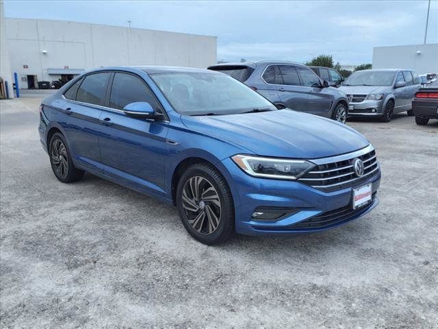 2019 Volkswagen Jetta SEL Premium