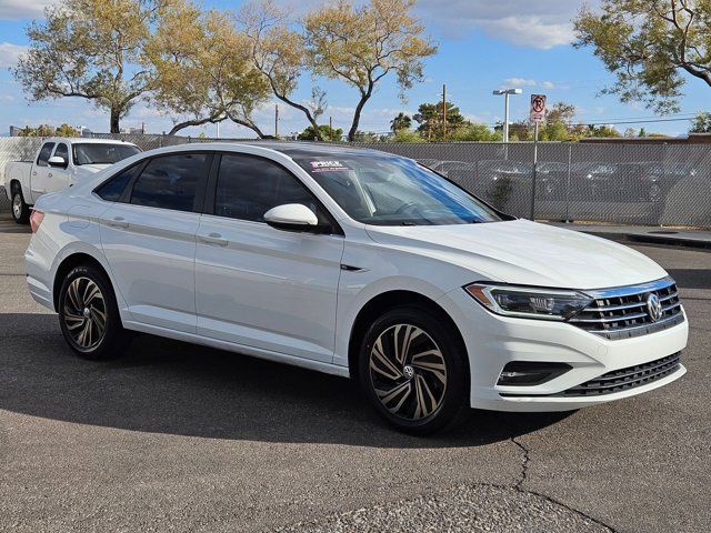 2019 Volkswagen Jetta SEL Premium